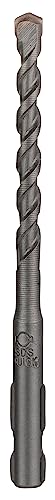 Bosch Accessories 2609256903 Foret à béton SDS-Quick pour Perforateur UNEO 100 mm Diamètre 6 mm