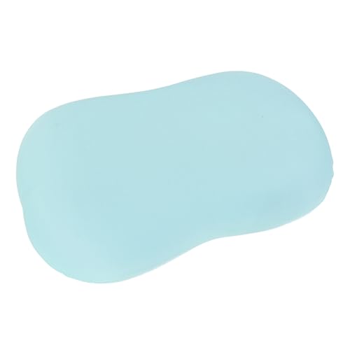 Oreiller cervical en mousse mémoire forme ergonomique lavable - 7
