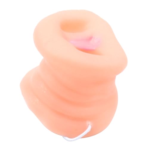 POFET 4pcs Pig Nose Costume Accessories, Pig Nose Novelty Costume Suitable with Elastic Band for Halloween Role Playing Animal Theme Party