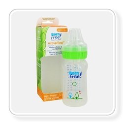 Green Eco Deco Bottle 9 Ounces