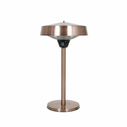 La Hacienda Copper Series Tabletop Heater