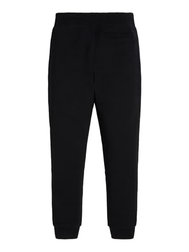 GUESS Boys' Eco Unbrushed Fleece Sweatpants2