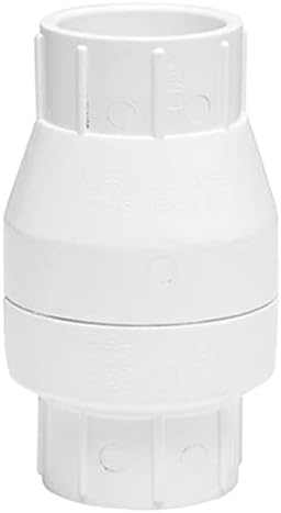 PROFLO PFPCV700K 2" PVC SXS Check Valve - N/A