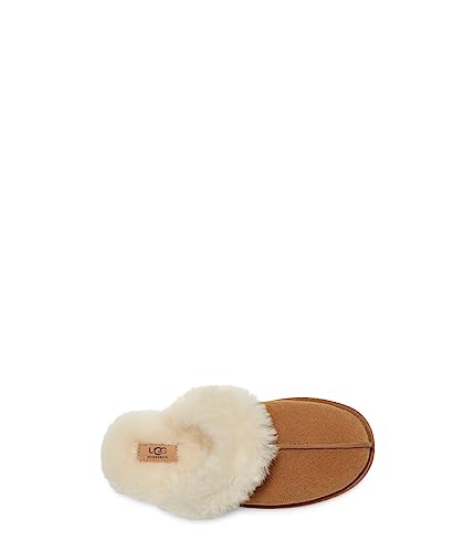 UGG Scuffette II Regenerate Chestnut 5 B (M)2