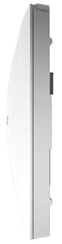 Edimax Pro Ac1300, Dual-Band Ceiling-Mount Wireless Poe Business Access Point (Cap1300) White #TOP2