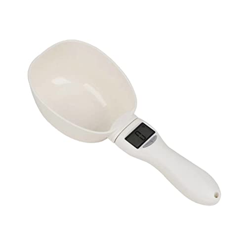 Cabilock cuillère à balance numérique échelle électronique cuillère à mesurer numérique scoop verre doseur balance de cuisine numérique cuillère balance électronique de cuisine