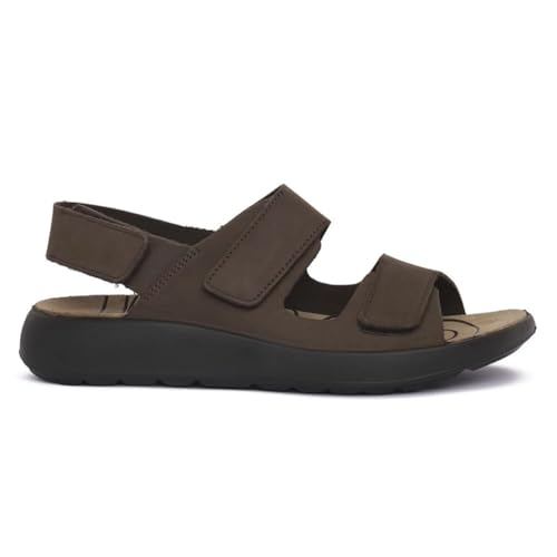 Chaussures IGI&Co U Palmer Tmoro 41 cuir marron homme pointure 41 EU