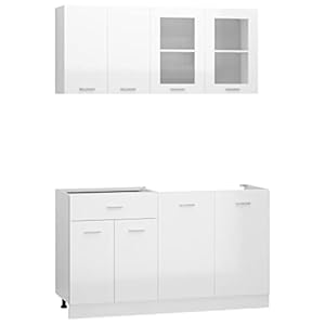 vidaXL keukenkast keukenkasten kast