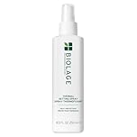 Biolage Thermal Setting Spray, Heat Protectant Spray, Heat Styling Treatment Adds Body & Volume, Paraben-Free, Vegan, 250ml