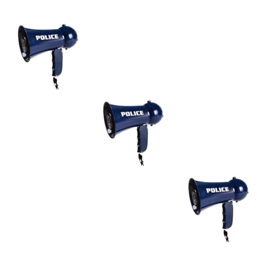 YARNOW 3 Pecas Brinquedos Para Meninos De 10 Anos Alto-falante Do Microfone Alto-falante Para Microf