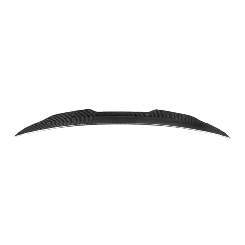 Becquet de toit et spoiler arrière carbone Audi A5 B8 2009-2016