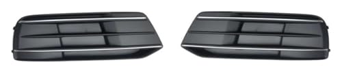 Grilles avant calandre pour réparer le cache antibrouillard cassé de votre Q5 Q5L 2018-2020