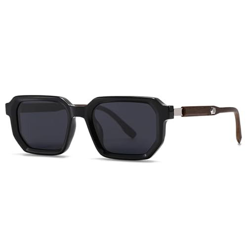 Lunettes de soleil rétro pour vos sorties streetwear et terrasses d'été