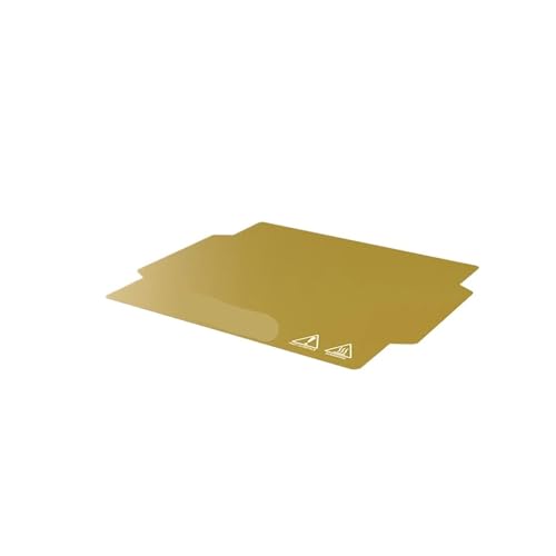 Plaque Flexible magnétique PEI pour Adventurer 3 Pro détachable sans spatule