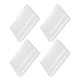 Multiusage : idéal pour les collectionneurs, les dj et les amateurs de loisirs créatifs, offrant une surface claire et fiable pour protéger les cassettes audio vintage et ranger les cassettes à la maison