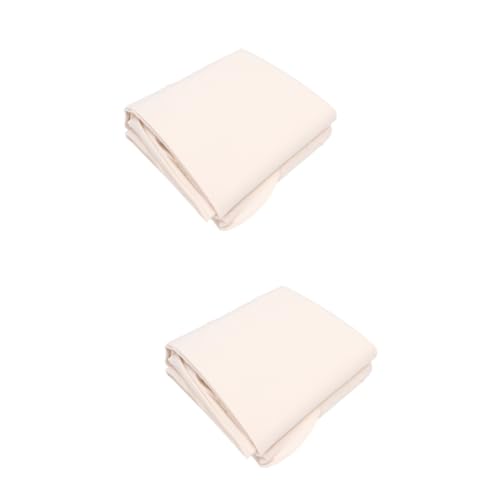 Sombrilla de patio exterior pack de 2 toldos protectores de sol para jardín 2