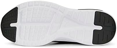 PUMA Men's SOFTRIDE ENZO EVO Slip-ON Sneaker, Black White, 10 | Image 2