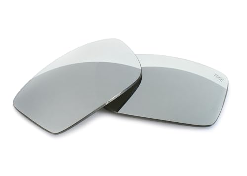 Image of Fuse Lenses Replacement Lenses For Oakley Holbrook Mix Sunglasses -