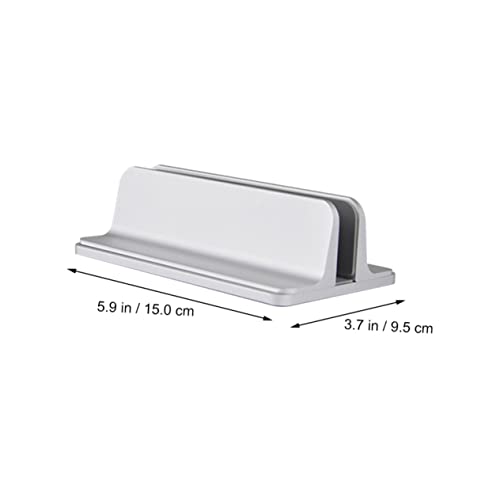 Soporte vertical ajustable de aleación para laptop SEWACC miniatura 3