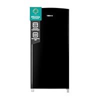 Hisense MUR52150BF Frigorifero Monoporta con comparto Freezer 3, 150 Litri, 40 Decibel, Senza...