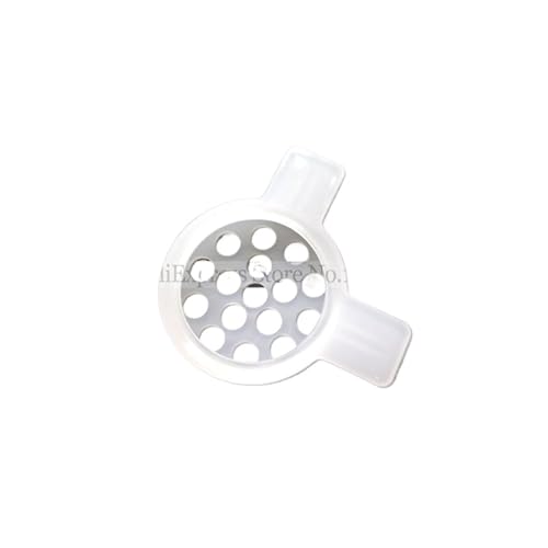 GAEWBBH 1 Modelling Lid Noodles Shaped Spaghetti Nozzle Cap New Part Fitting,Compatible for Taylor Soft Ice Cream Machines Accessory