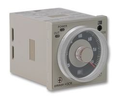 Omron Electronic Multifunction Timer - H3CR-A 24-48VAC/12-48VDC