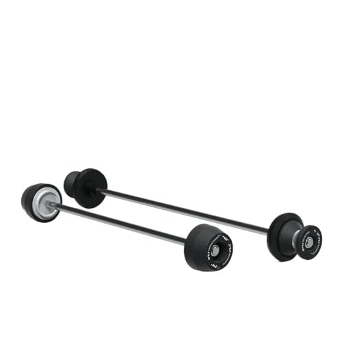 FZ-07 MT-07 XSR700 2013-2023 �I�[�g�o�C�t�����g���A�z�C�[���t�H�[�N�X���C�_�[�A�N�X���N���b�V�������v���e�N�^�[(Front-Rear)