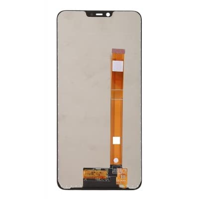 Image of Glass Exclusive Incell LCD Display With Touch Screen Digitizer Display Assembly Full Screen Protector Combo Folder For Oppo (Oppo A3s)