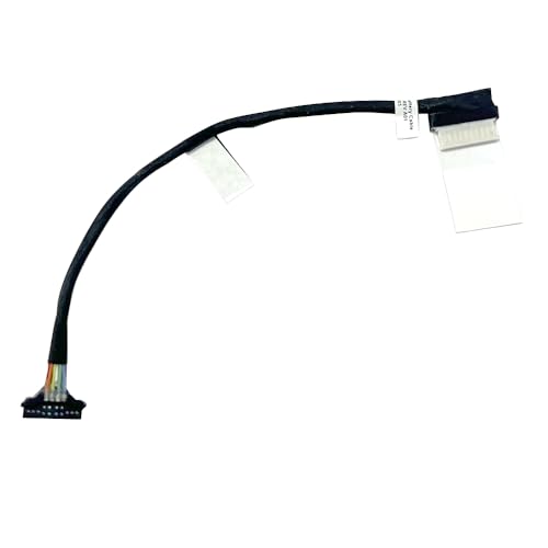 HSSDTECH �o�b�e���[�P�[�u�� DELL �p Inspiron 7430 7435 2in1 5430 5435 0X76FT 450.0SC0C.0031 Battery Cable