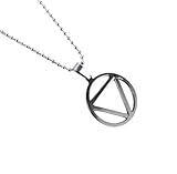 Hidan Evil Spirit Necklace Cosplay Prop-N48