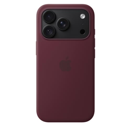 Coque silicone iPhone 18 Pro - vue 9