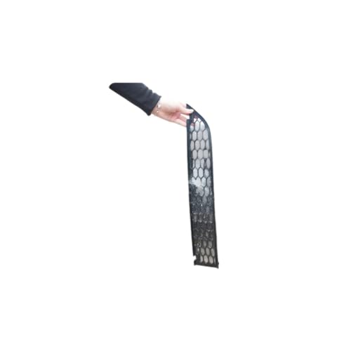 Malla para entrada de aire de parachoques inferior de Model 3: rejilla delantera protectora 6