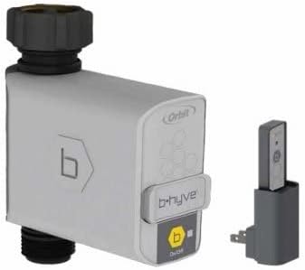 Orbit B-hyve Smart Programmable 1 zone WiFi Hose Faucet Timer