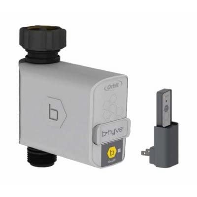 Orbit B-hyve Smart Programmable 1 zone WiFi Hose Faucet Timer
