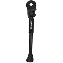 Vincita Kickstand for Brompton Bicycle - Folding Bike Kickstand - Bicycle Accessories - Compatible with P Line & 2025-Onward C Line - Made from Durable, Aluminum with CNC Top Bracket