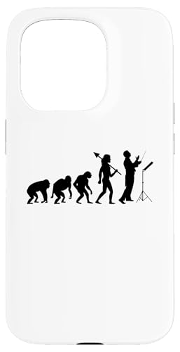 Coque pour iPhone 15 Pro Evolution Composer Music Composers Composer la chanson