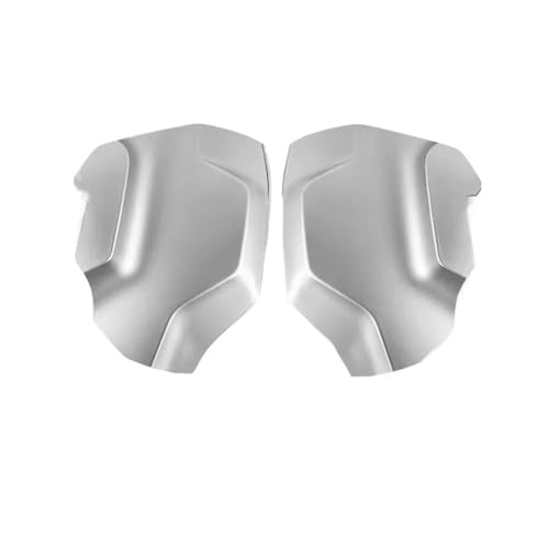 Carénage latéral R1250GS dévie le flux d'air et protège le radiateur