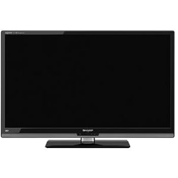 SHARP美品　液晶テレビ シャープ SHARP 46インチ液晶テレビ クアトロン3DLC-46Z5