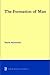 The Formation of a Man by Maria Montessori