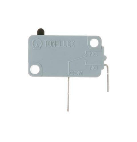 Interruttore Originale GE WD21X10224 Per Lavastoviglie, Blocco Porta, Nuovo
