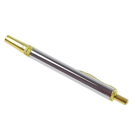 Acupression Hijama Cupping Pen with 50 Sterile Needles, Single Pin Hijama Therapy Tool, Professional Cupping and Acupressure Pen for Whole Body Massage 1