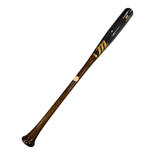 Marucci Albert Pujols AP5 Pro Maple Wood Baseball Bat Brown Handle/Fog Barrel Adult Wooden Bat for Training and Game Use (Brown/Fog, 33)