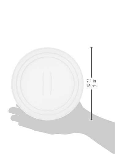 Image of Nagao No Lap Shallow Type, Small, Set of 2 for Microwave Cooking, Made in Japan