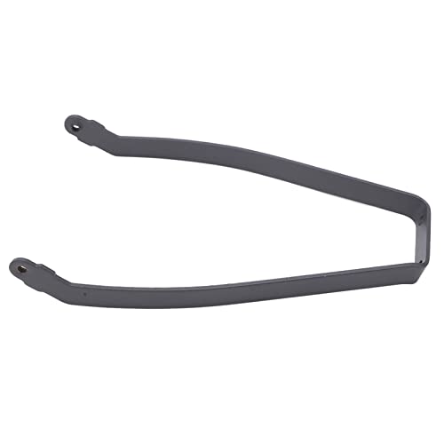 Qcwwy Electric Scooter Rear Mudguard Bracket Sturdy Replacement Part for Home Use, Aluminum Alloy Base Support for Scooter Maintenance