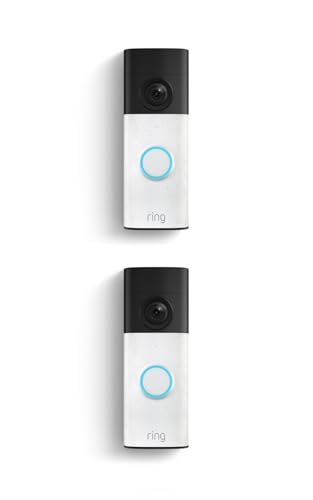 Ring Battery Doorbell 2-Pack