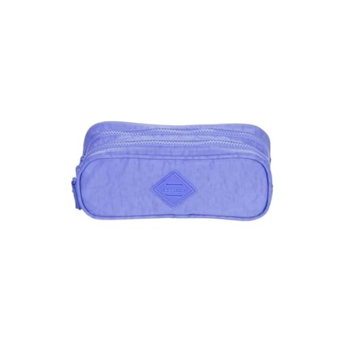 Estojo Sestini Crinkle Lavanda 2 Fechos 75507-51