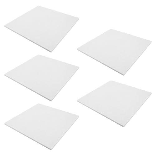 Paneles acústicos de absorción de fieltro de cinco piezas para Ktv y salas de baile miniatura 1