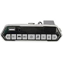 Multi-Functional Music Board Central Penal Music Player for Children Electric Ride On Car