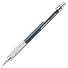 Pentel GraphGear 500 Mechanical Drafting Pencil, (0.5mm), Fine Line, Refill Lead and Mini Eraser (PG525LEBP)