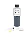 InkPro Premium Black Ink Refill Kit for HP 60, 60XL, 61, 61XL, 62, 62XL, 63, 63XL Ink Cartridges 8oz 236ml